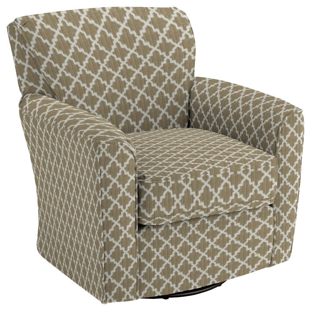 Kaylee swivel chair clearance